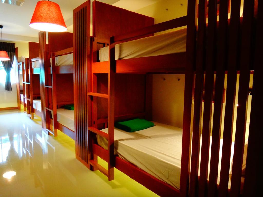 Phangan Pearl Hostel Haad Rin Luaran gambar