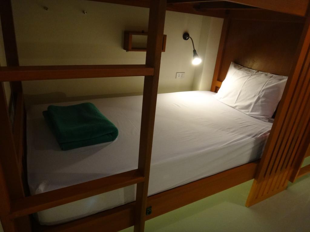 Phangan Pearl Hostel Haad Rin Bilik gambar