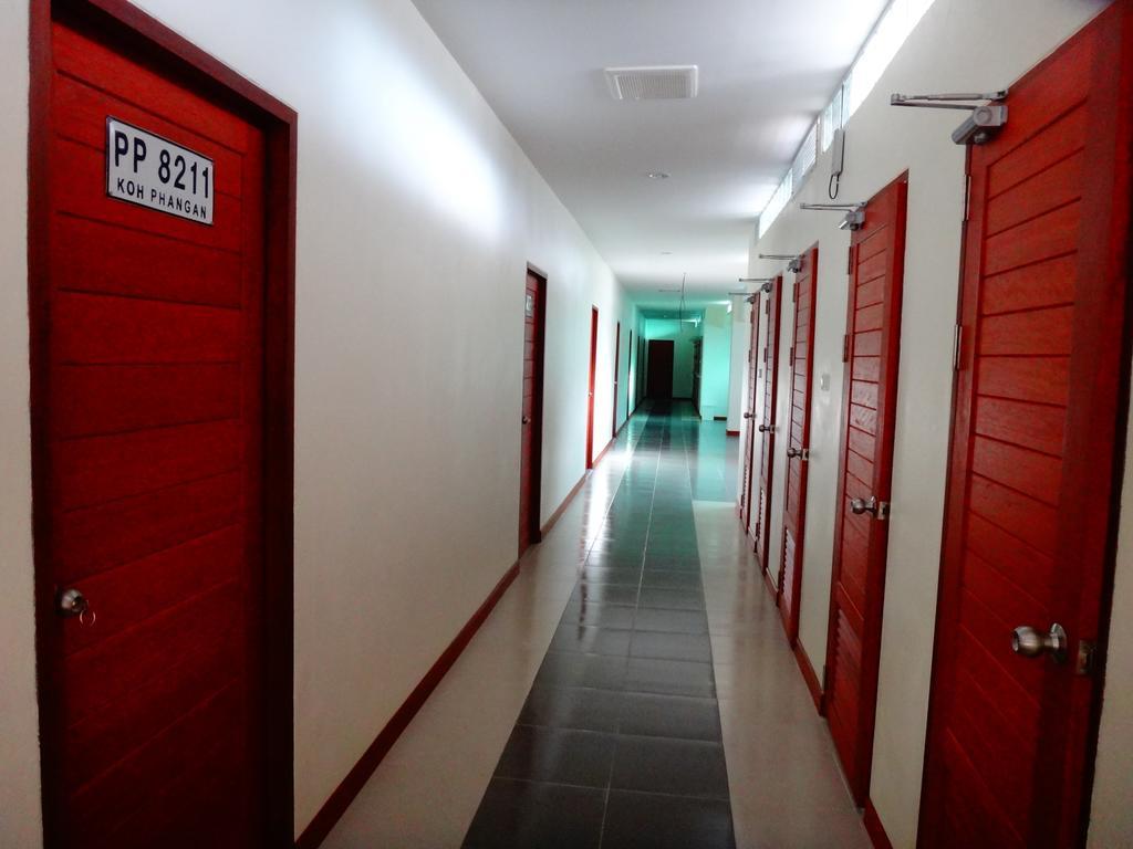 Phangan Pearl Hostel Haad Rin Luaran gambar