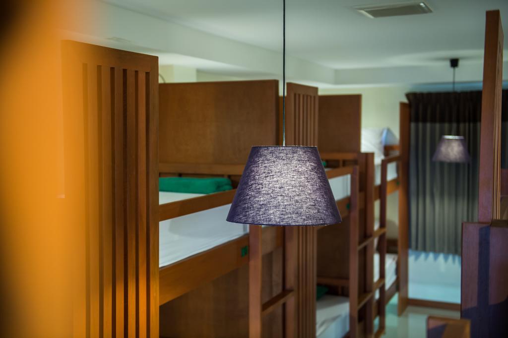 Phangan Pearl Hostel Haad Rin Luaran gambar