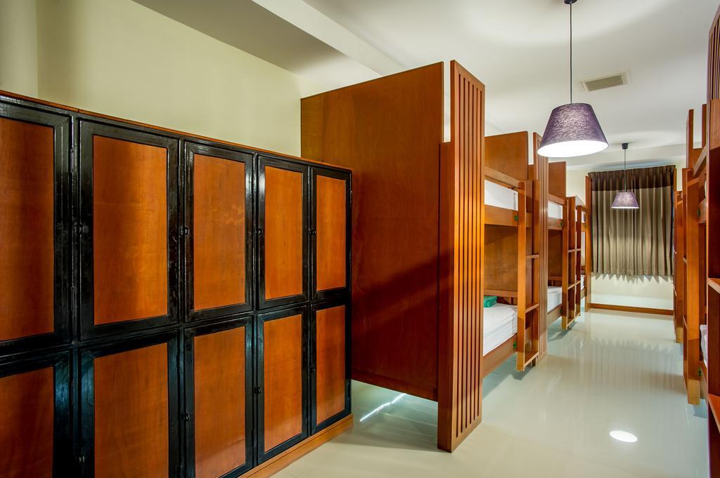 Phangan Pearl Hostel Haad Rin Luaran gambar