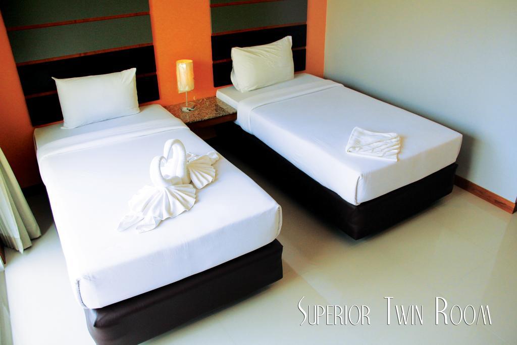 Phangan Pearl Hostel Haad Rin Luaran gambar