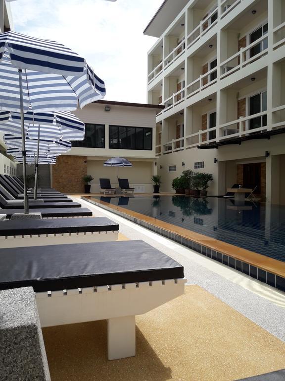 Phangan Pearl Hostel Haad Rin Luaran gambar