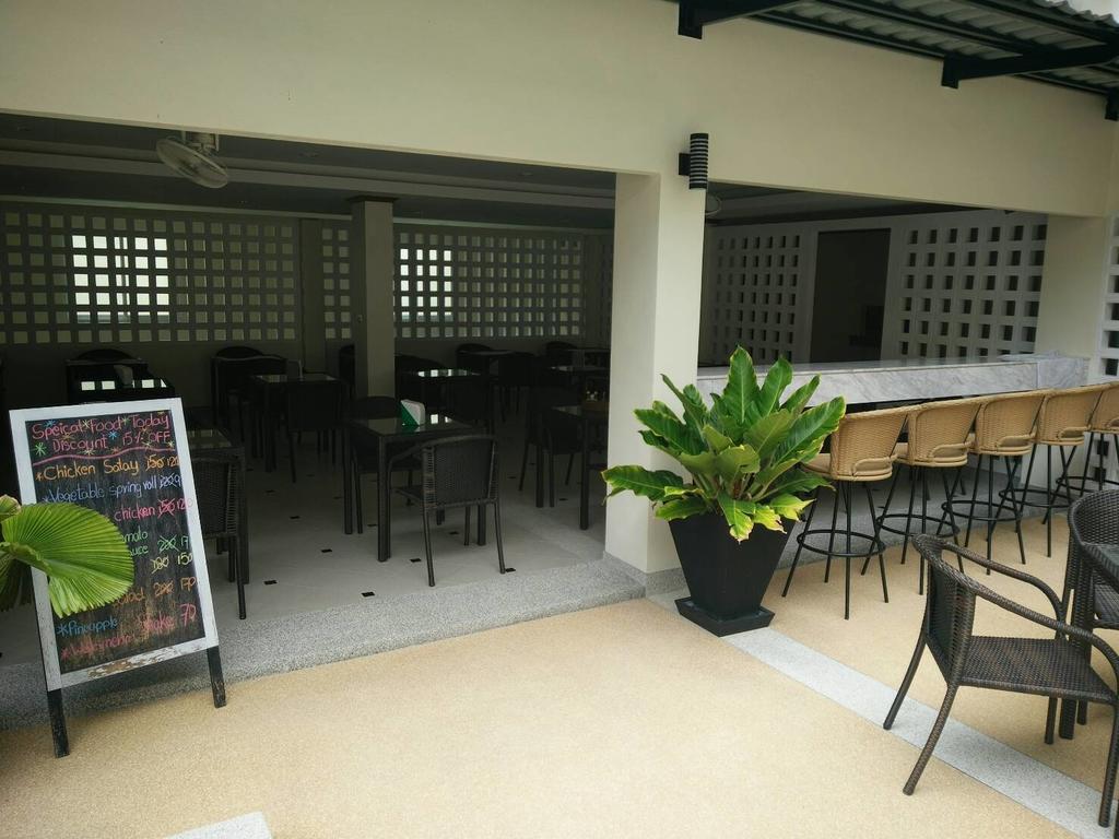 Phangan Pearl Hostel Haad Rin Luaran gambar