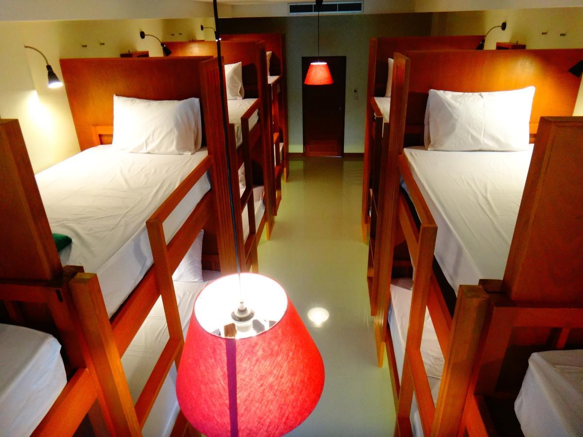Phangan Pearl Hostel Haad Rin Bilik gambar