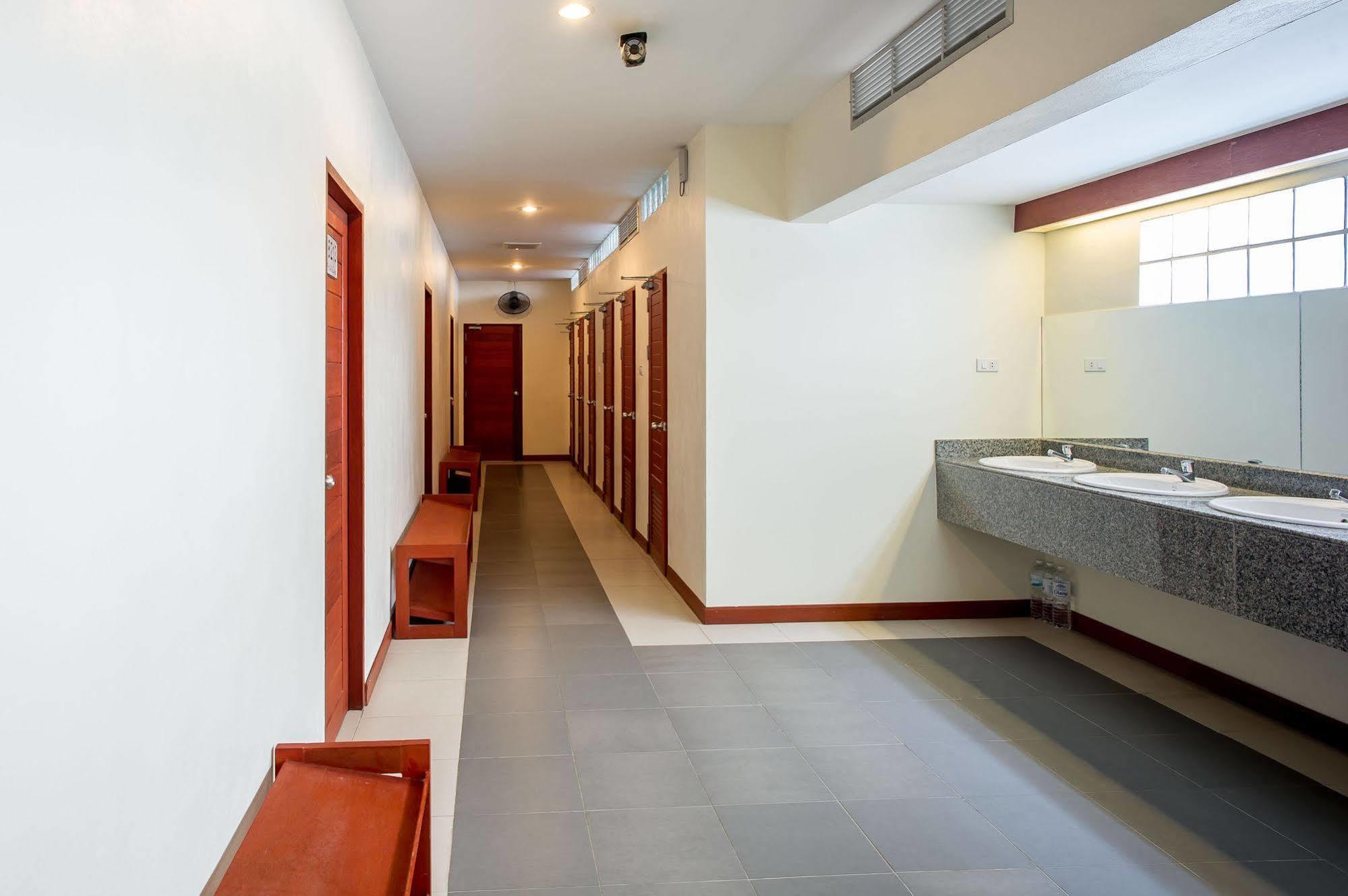 Phangan Pearl Hostel Haad Rin Luaran gambar