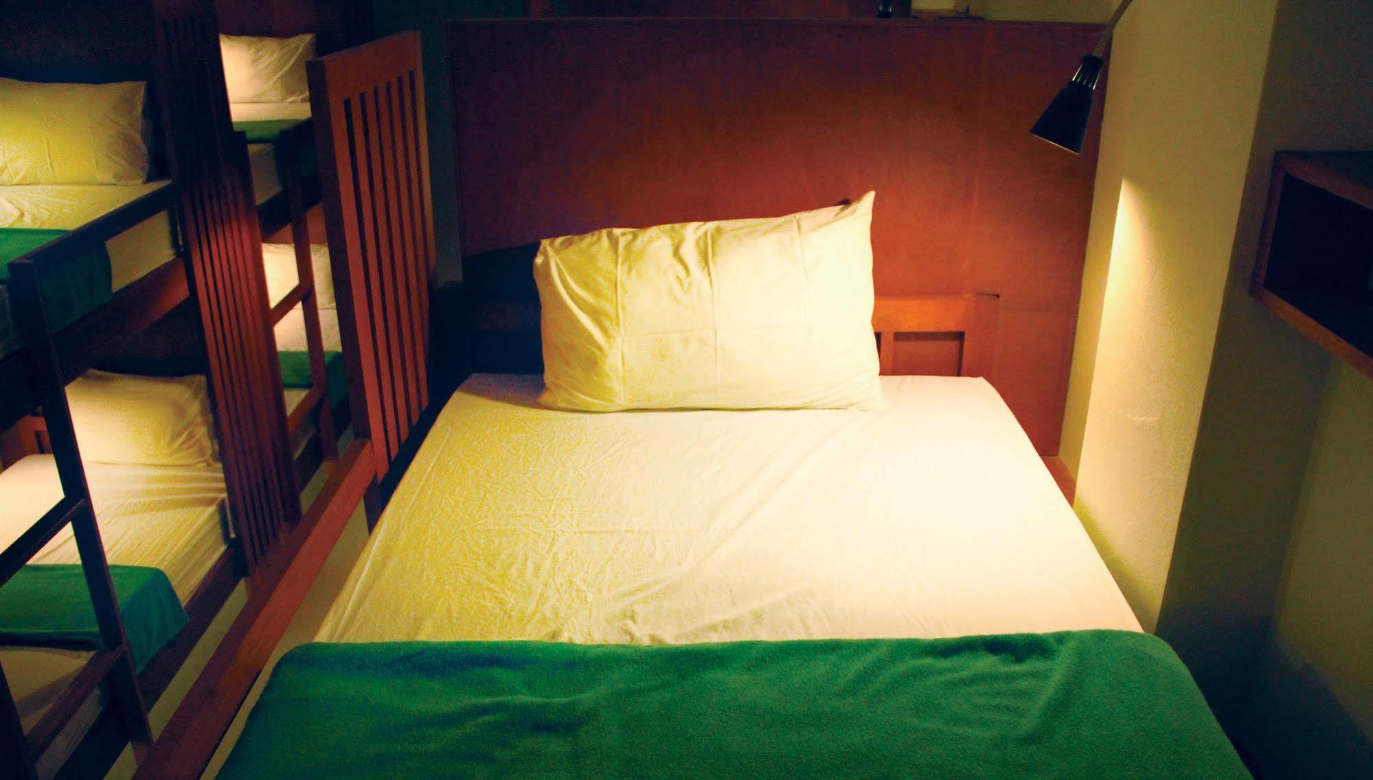 Phangan Pearl Hostel Haad Rin Luaran gambar