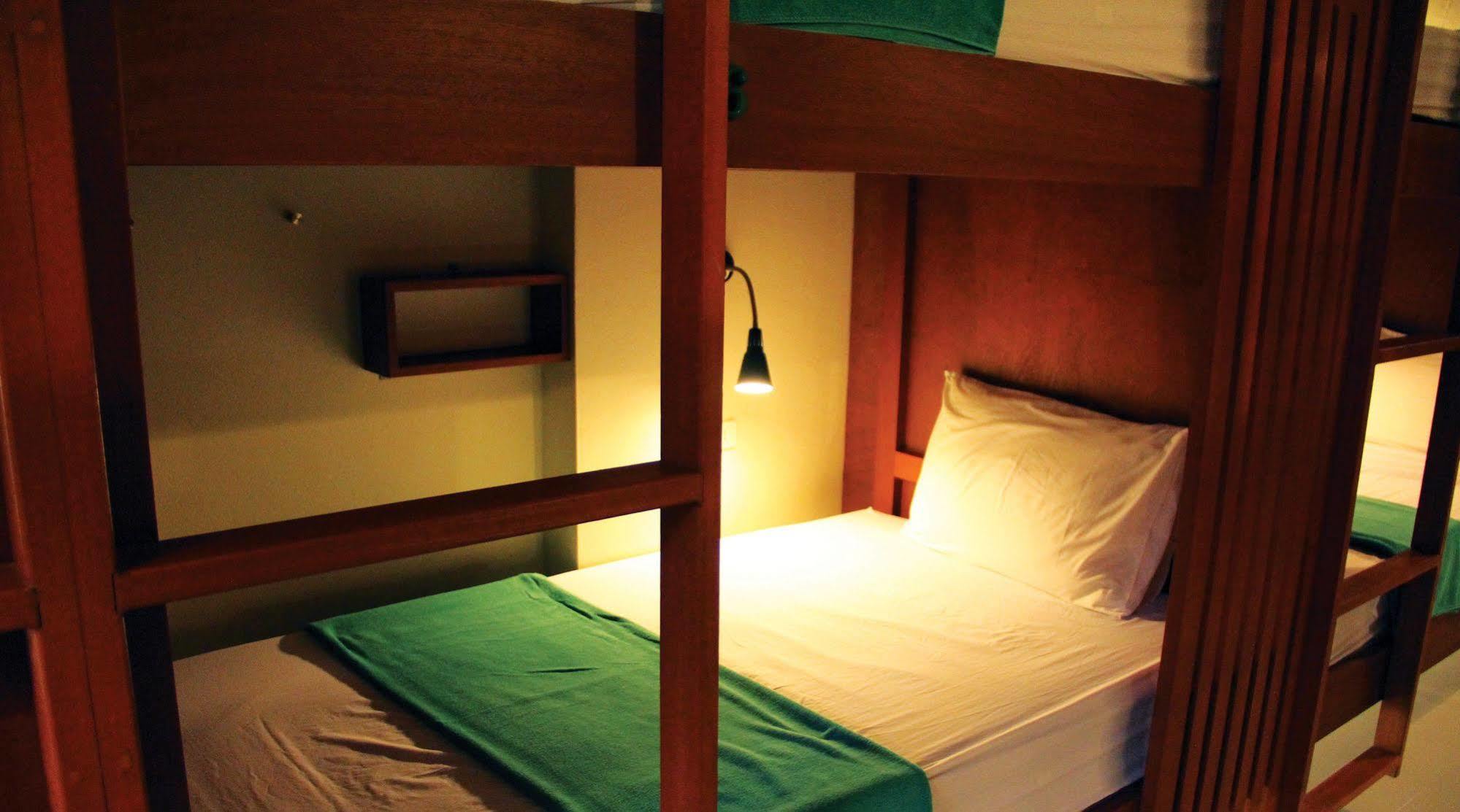 Phangan Pearl Hostel Haad Rin Luaran gambar