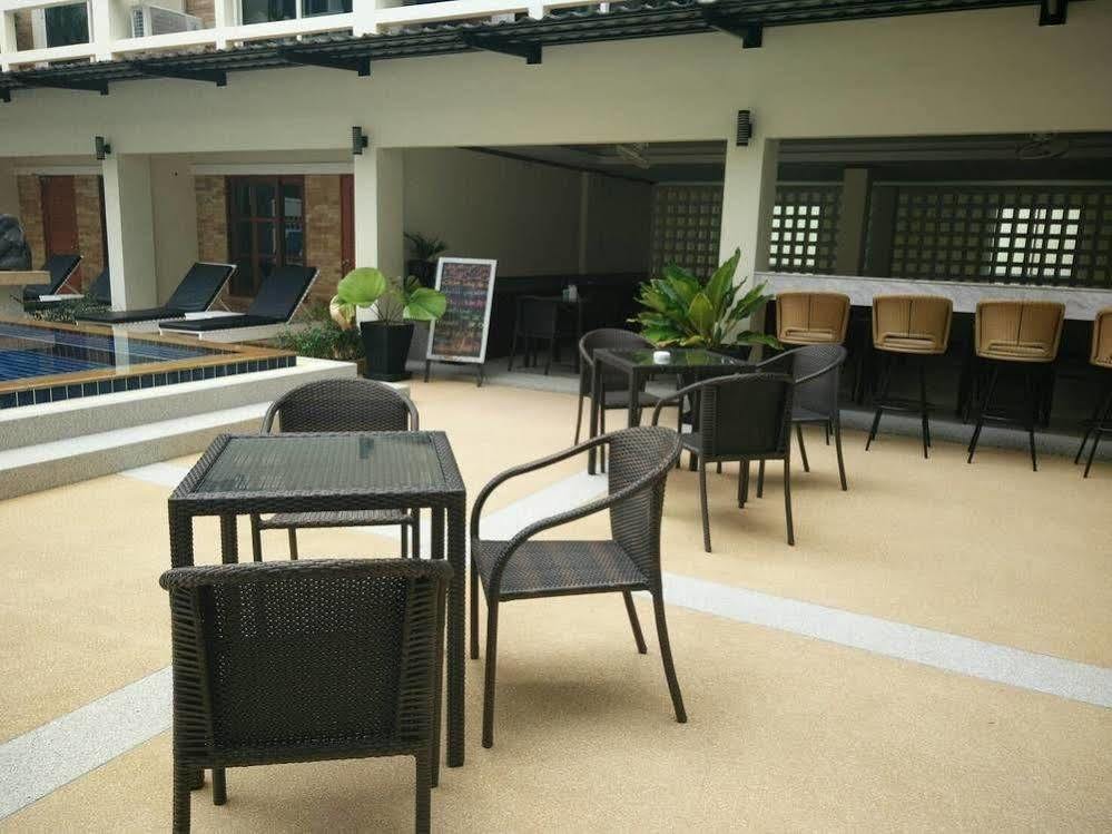 Phangan Pearl Hostel Haad Rin Luaran gambar